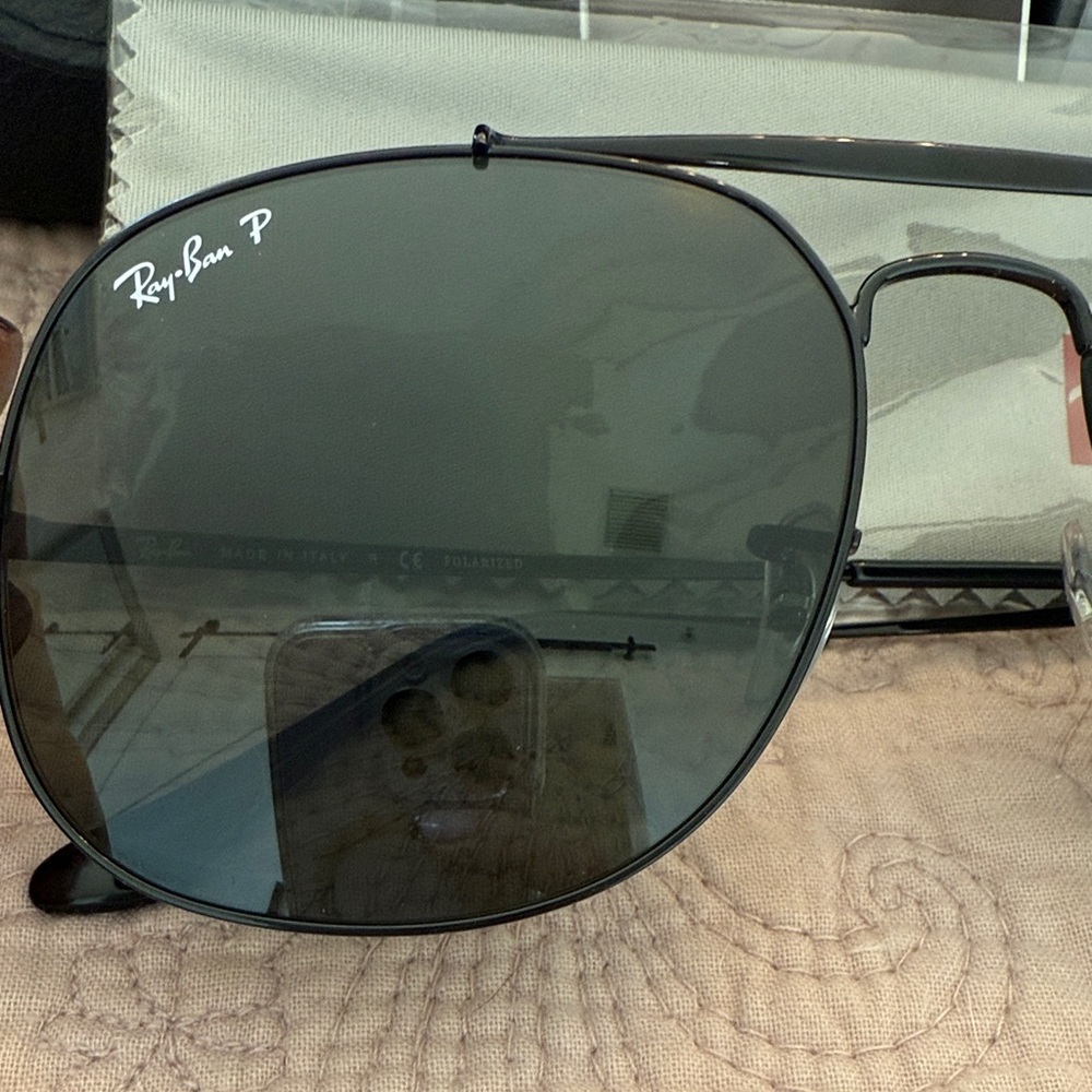 Ray ban polarized The General sunglasses - Picture 12 of 17